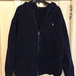Polo Ralph Lauren Hoodie szXXL